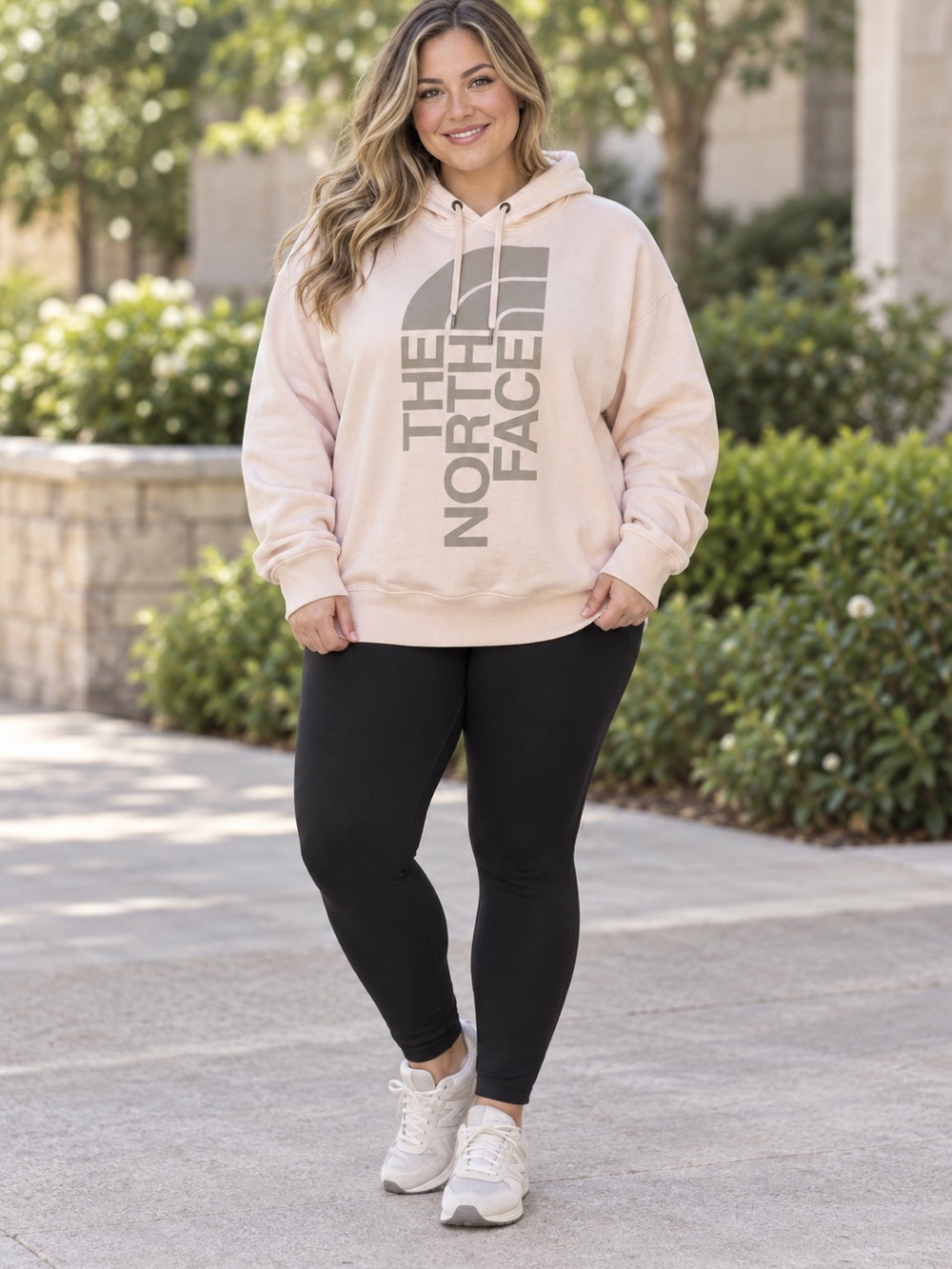 The North Face XL Hoodie